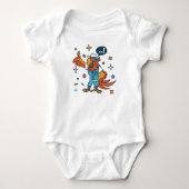 Chicken Romper (Voorkant)