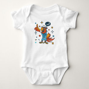 Chicken Romper