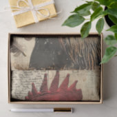 Chicken Rooster Boerderij Decoupage Tissuepapier (Geschenk)