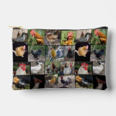 Chicken Rooster Photo Collage Etui (Voorkant)
