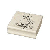 Chicken Rubberstempel (Stempel)