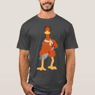 Chicken Run T-shirt