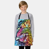 CHICKEN SCHORT (Gedragen)