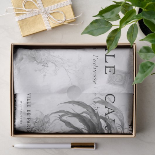 Chicken Scratch-weefselpapier Tissuepapier (Geschenk)