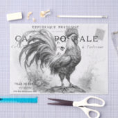 Chicken Scratch-weefselpapier Tissuepapier (Craft)