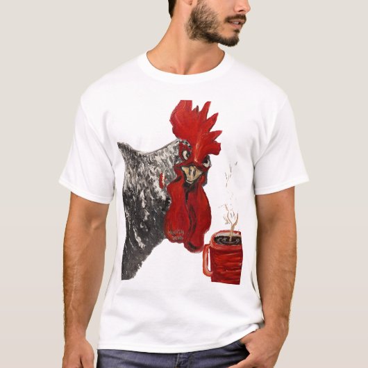 Chicken Shirt (Voorkant)