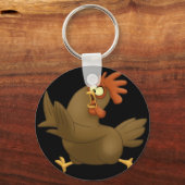 Chicken Sleutelhanger (Voorkant)