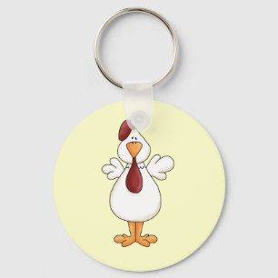 Chicken Sleutelhanger