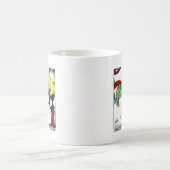 Chicken Soup 4 Sole Funny Fish/Chicken Gifts T - s Koffiemok (Center)