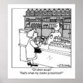 Chicken Soup is mijn recept? Poster (Voorkant)