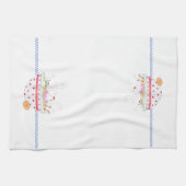 Chicken Soup - Kitchen Towel Theedoek (Horizontaal)