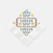 Chicken Soup Servet (Hoek)