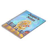 Chicken Stationery Notitieboek (Linkerzijde)