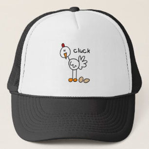 Chicken Stick Figuur Pet