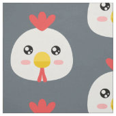 Chicken Stof (Swatch)