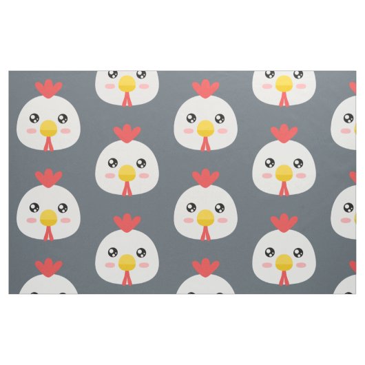 Chicken Stof (Fat Quarter)