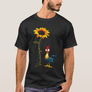 Chicken Sun T-shirt