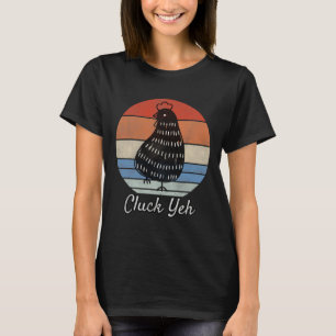 Chicken Superb Chicken Egg T-shirt