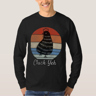 Chicken Superb Chicken Egg T-shirt