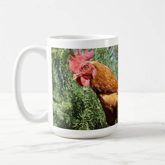 Chicken Surprise Koffiemok (Links)
