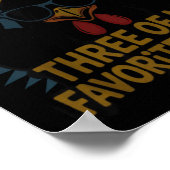 Chicken T E Farm Humor Funny Chicken Laugh Moment  Poster (Hoek)