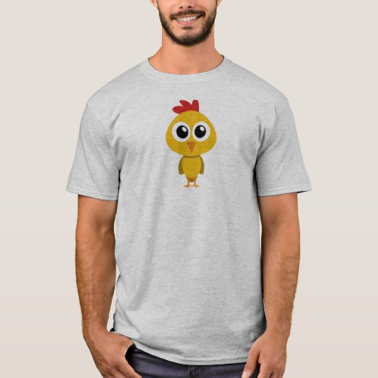 Chicken T-shirt (Voorkant)