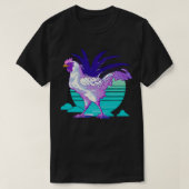 Chicken T-shirt (Design voorkant)