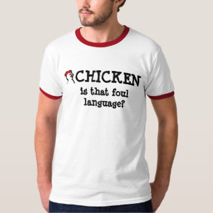 CHICKEN T-SHIRT