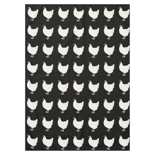 Chicken Tafelkleed (Voorkant)