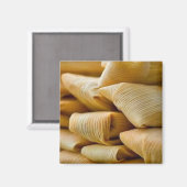 Chicken Tamales Magnet (Voorkant / Achterkant)