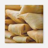 Chicken Tamales Magnet (Voorkant)