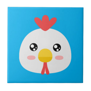 Chicken Tegeltje