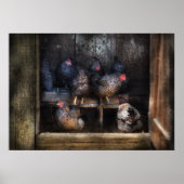 Chicken - The Hen House Poster (Voorkant)