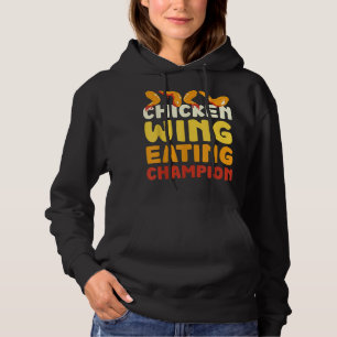 Chicken the Pet dat Poops Breakfast, Funny Animal Hoodie