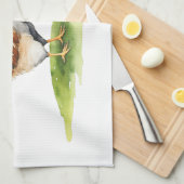 Chicken Theedoek (Quarter Fold)