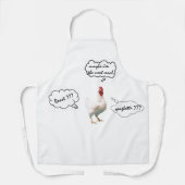 Chicken Thight Schort (Voorkant)