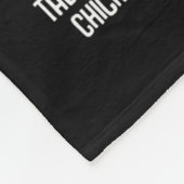 Chicken Things I Do In My Spare Time Women Men Kid Fleece Deken (Hoek)