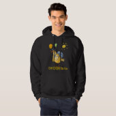 Chicken to Go Hoodie (Voorkant volledig)