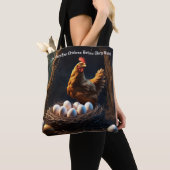 Chicken Tote Bag (Dichtbij)