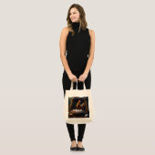 Chicken Tote Bag (Voorkant (model))
