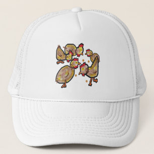 Chicken Trucker Pet