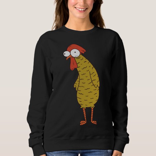 Chicken Trui (Voorkant)