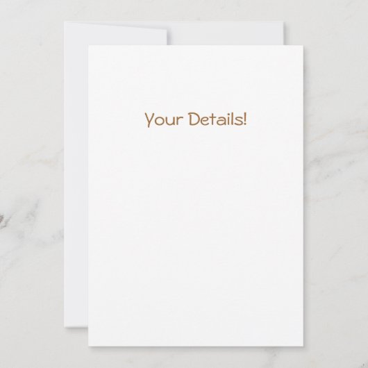 CHICKEN-uitnodiging (Achterkant)