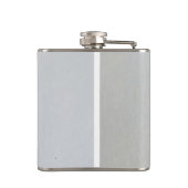 Chicken Vinyl Wrapped Flask Heupfles (Achterkant)