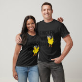 Chicken War 2023 The Battle Of The Chickens T-shirt (Unisex)