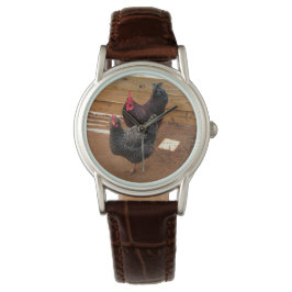 Chicken Watch - Kies uw stijl bij het bestellen Horloge