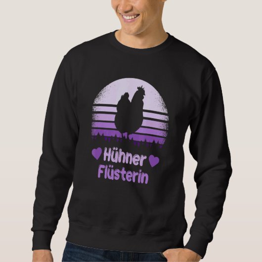 Chicken Whisper Costume Farmer Chicken Trui (Voorkant)
