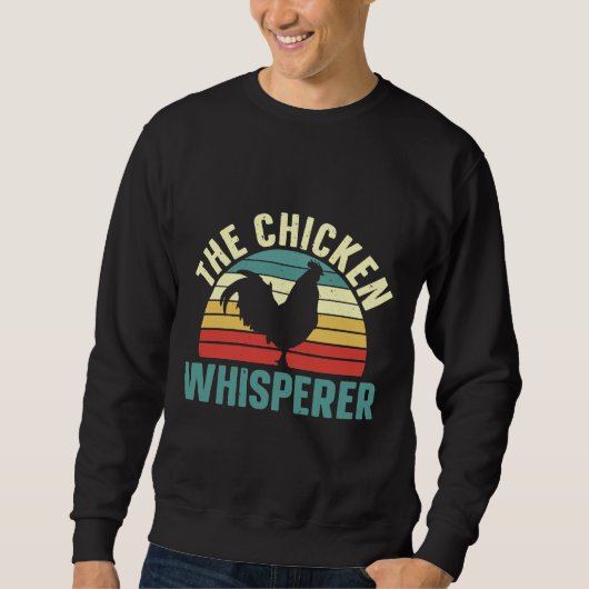 Chicken Whisperer Farm Trui (Voorkant)