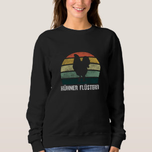 Chicken Whisperer Funny Farmer Farmer Chicken Trui