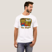Chicken Whisperer T-shirt (Voorkant volledig)